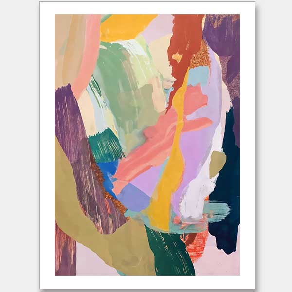 Somni Unframed Art Print