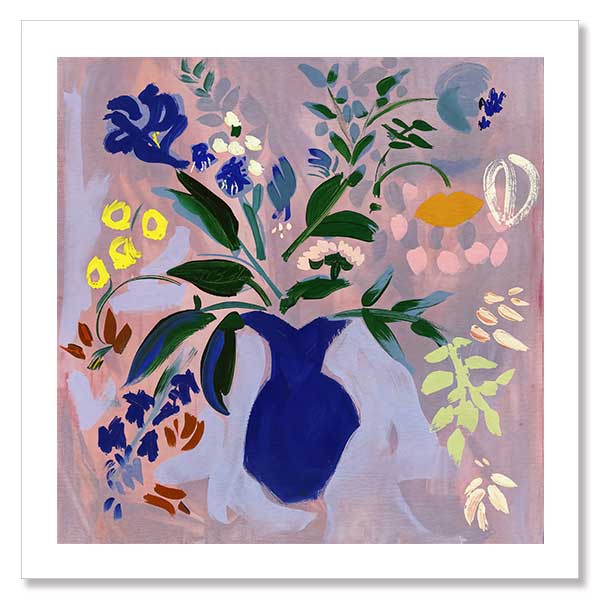 Wanderlust I Unframed Art Print