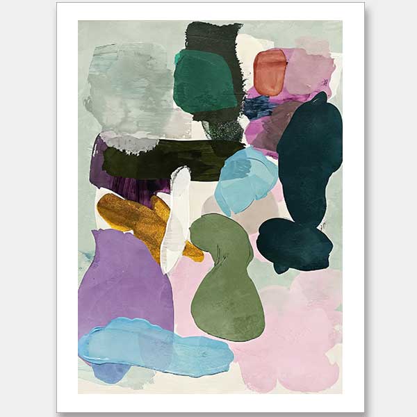 Enchanted I Unframed Art Print