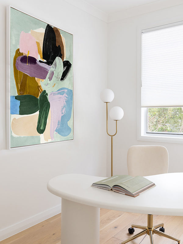 Enchanted II Canvas Art Print | Lifestyle