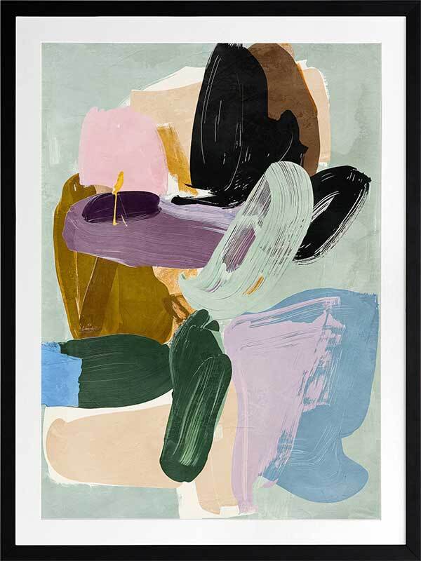 Enchanted II Framed Art Print