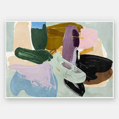 Enchanted II Unframed Art Print