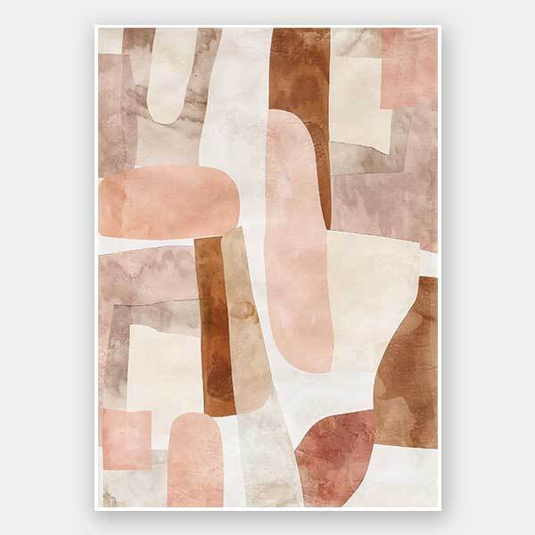 Subtle Thoughts II Unframed Art Print