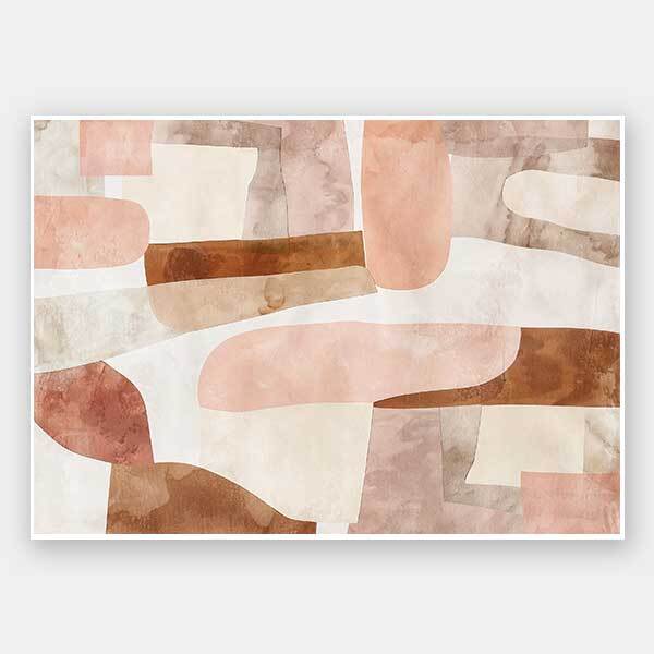 Subtle Thoughts II Unframed Art Print