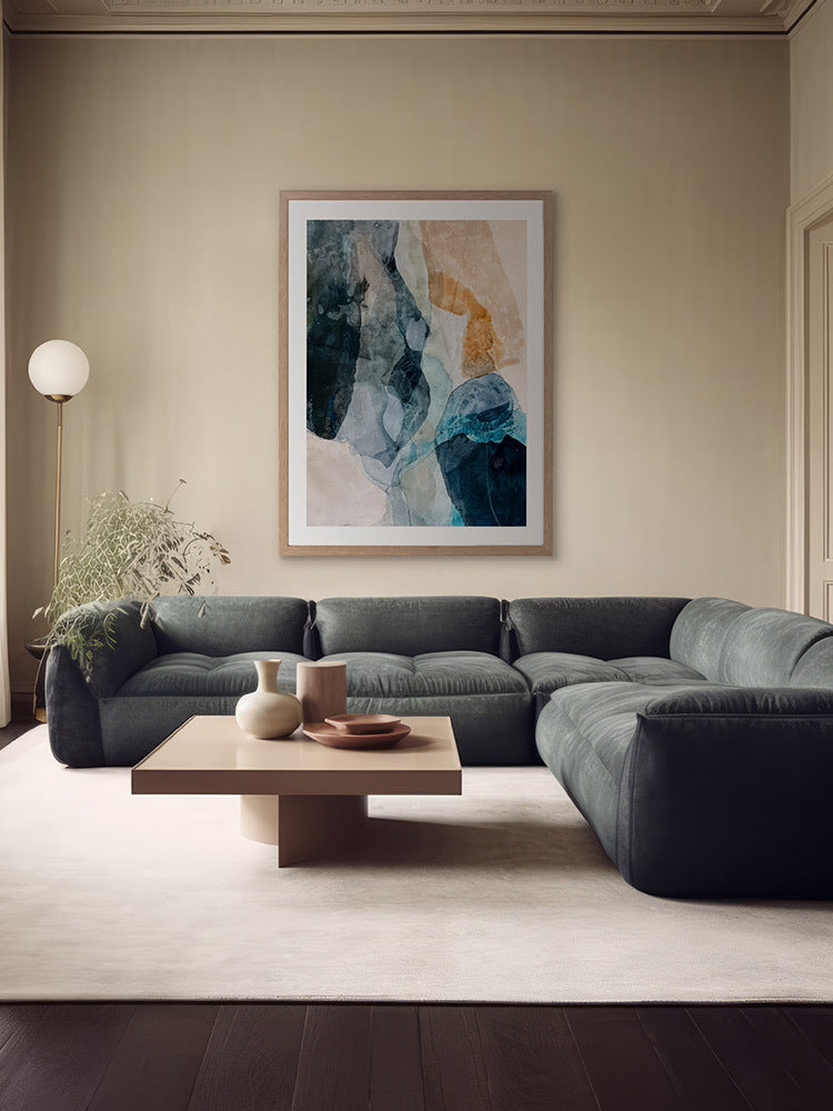 Whisked Away I Framed Art Print | Lifestyle