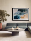 Whisked Away I Framed Art Print | Lifestyle