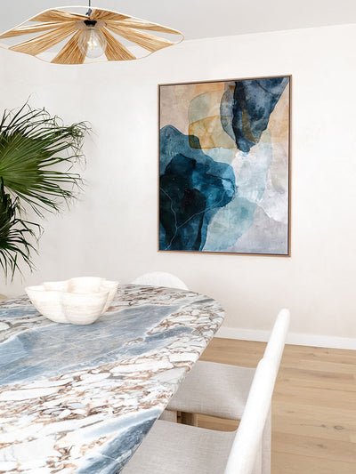 Whisked Away II Canvas Art Print | Lifestyle