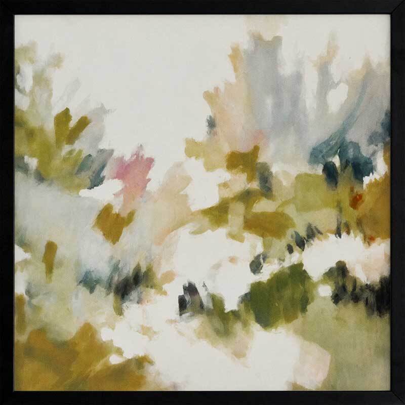 Coral Dreams I Framed Art Print