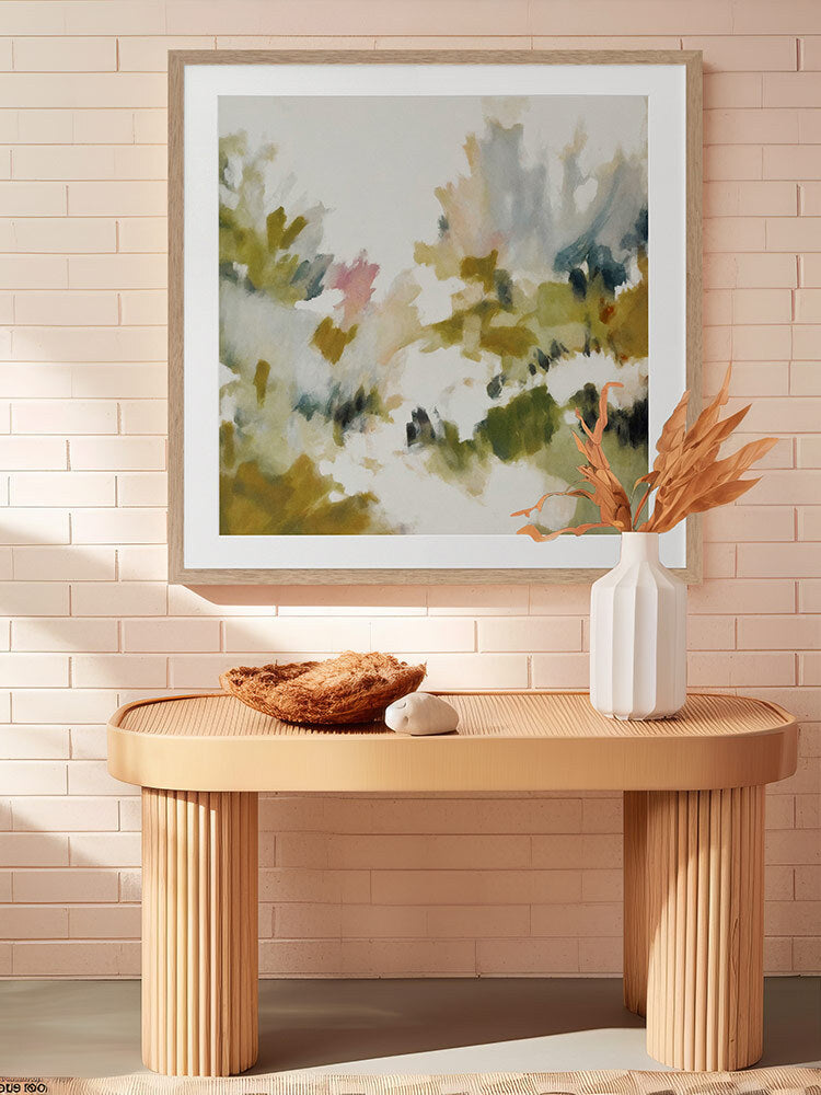 Coral Dreams I Framed Art Print | Lifestyle