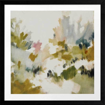 Coral Dreams I Framed Art Print