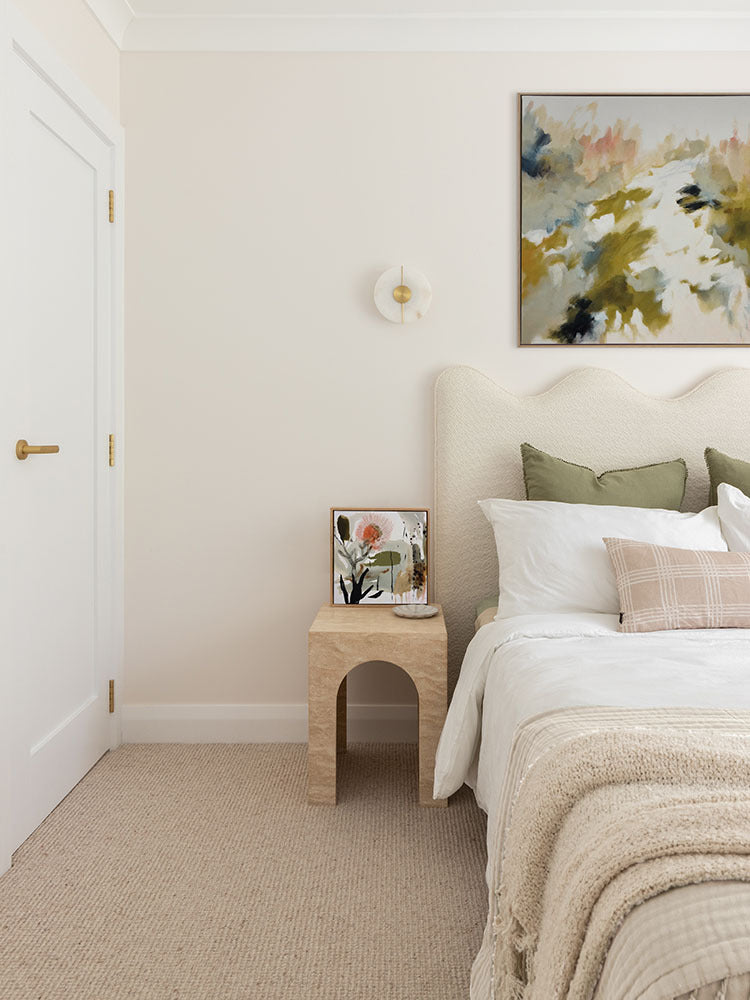 Coral Dreams II Canvas Art Print | Lifestyle