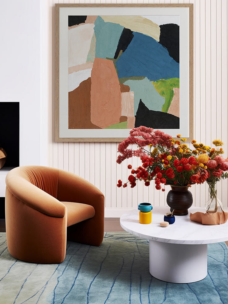 Drifting Through Framed Art Print | Lifestyle