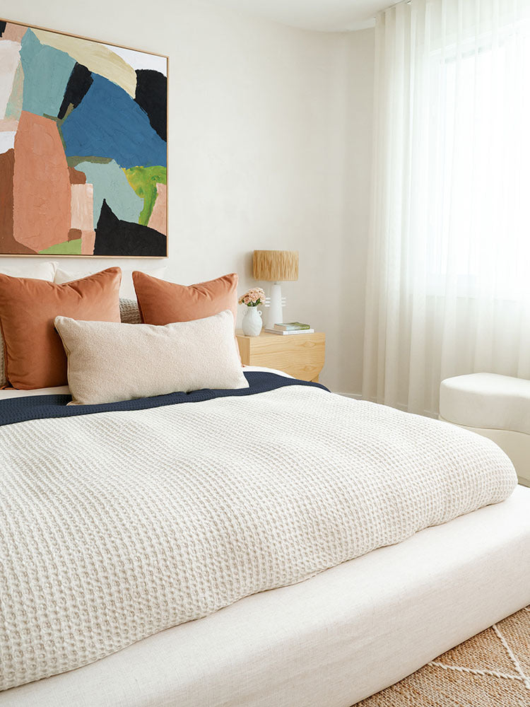 Drifting Through Canvas Art Print | Lifestyle