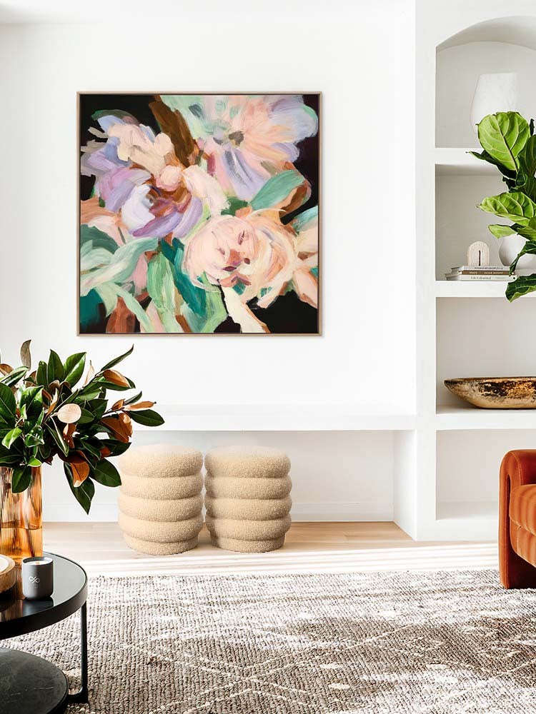 Mystic Canvas Art Print | Lifestyle