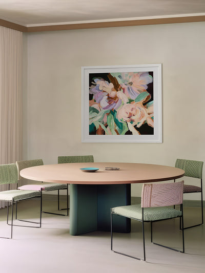 Mystic Framed Art Print | Lifestyle