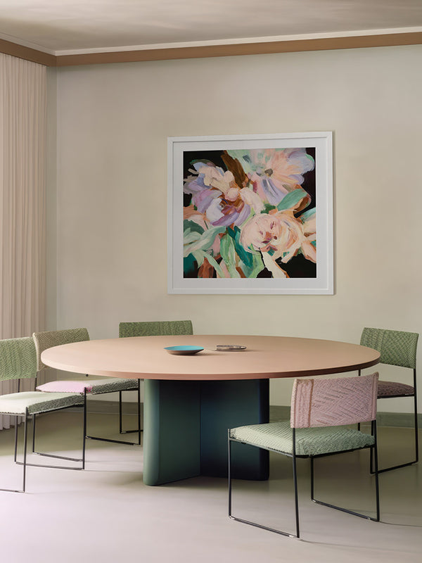 Mystic Framed Art Print | Lifestyle