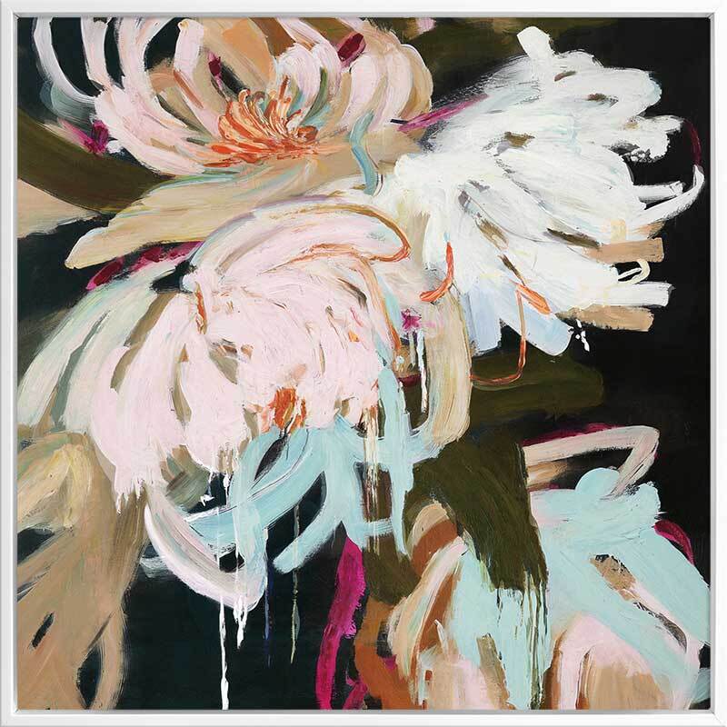 Imagination Canvas Art Print