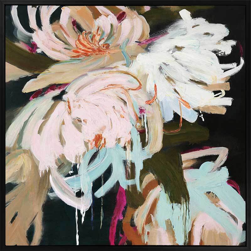 Imagination Canvas Art Print