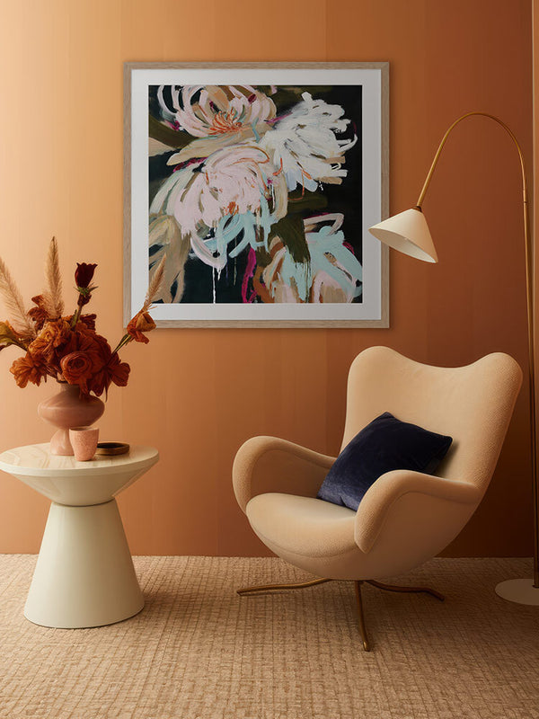 Imagination Framed Art Print | Lifestyle