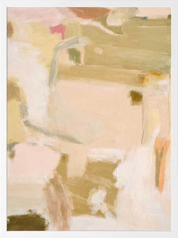 In Your Dreams Framed Art Print