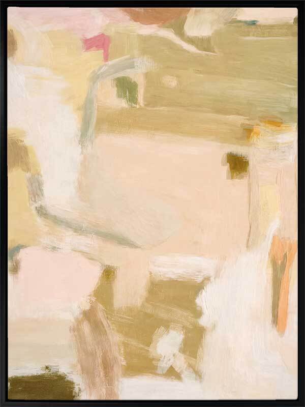 In Your Dreams Canvas Art Print