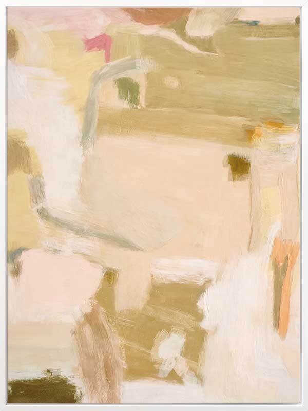 In Your Dreams Canvas Art Print