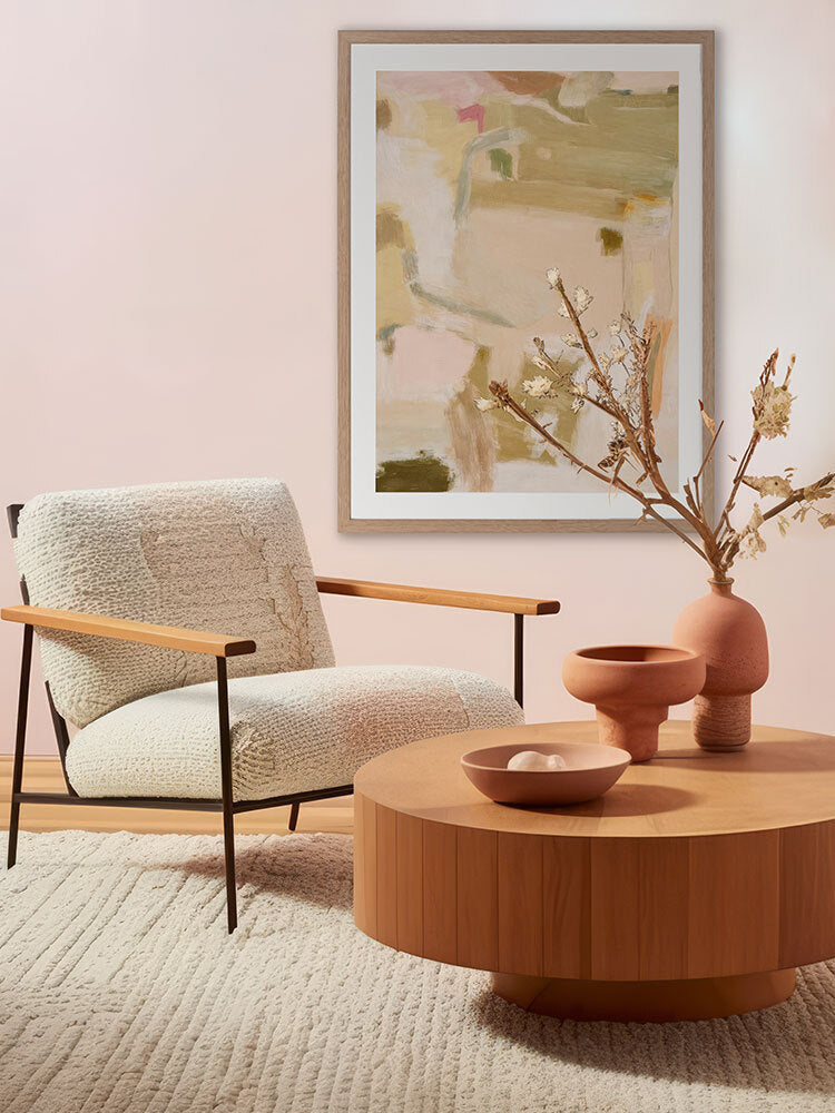 In Your Dreams Framed Art Print | Lifestyle