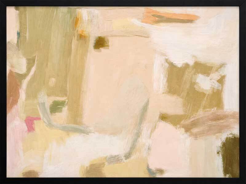 In Your Dreams Framed Art Print