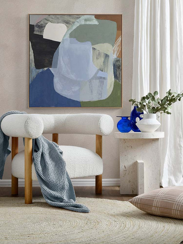 Memory Mirage Canvas Art Print | Lifestyle