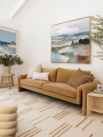 Farmland Reverie I Canvas Art Print | Lifestyle