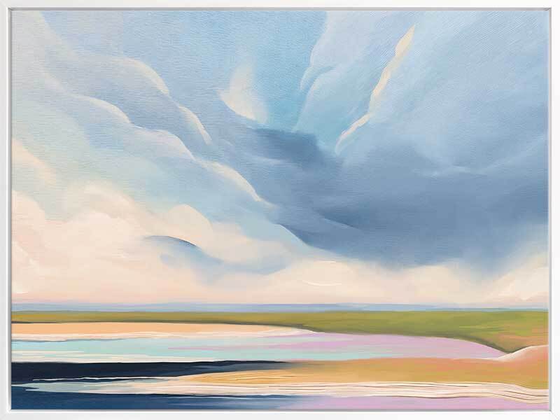 Your Great Escape Canvas Art Print