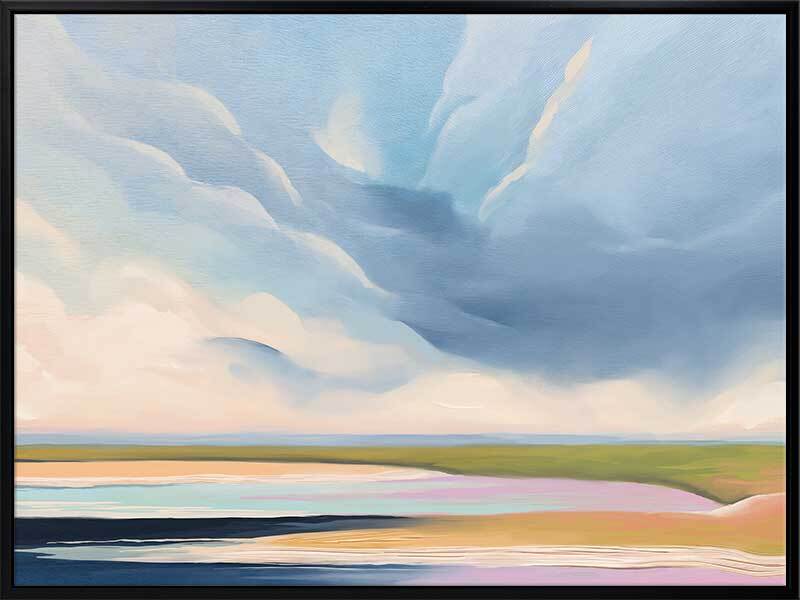 Your Great Escape Canvas Art Print