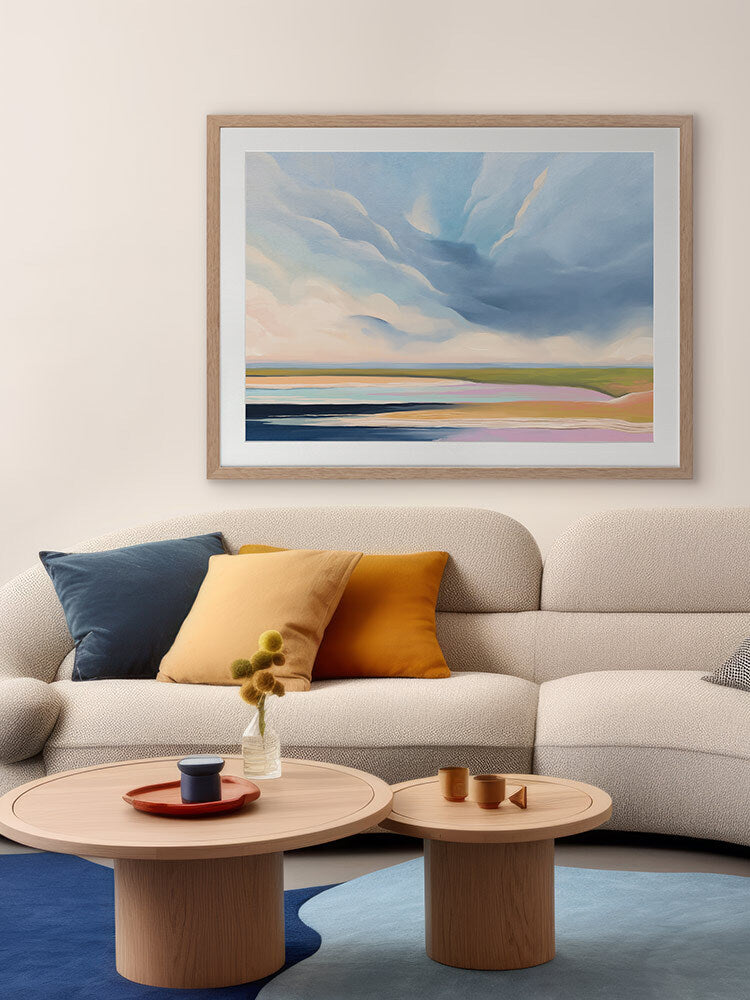 Your Great Escape Framed Art Print | Lifestyle