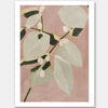 Sweet Leaves I Unframed Art Print