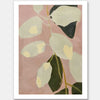 Sweet Leaves II Unframed Art Print