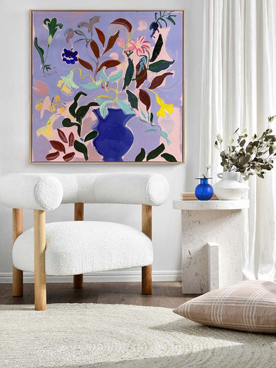 Wanderlust II Canvas Art Print | Lifestyle