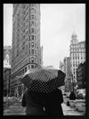 Flatiron, Fifth Avenue Framed Art Print