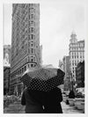 Flatiron, Fifth Avenue Framed Art Print
