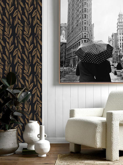Flatiron, Fifth Avenue Canvas Art Print | Lifestyle