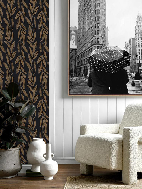 Flatiron, Fifth Avenue Canvas Art Print | Lifestyle