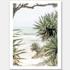 Entrance to Paradise III Unframed Art Print