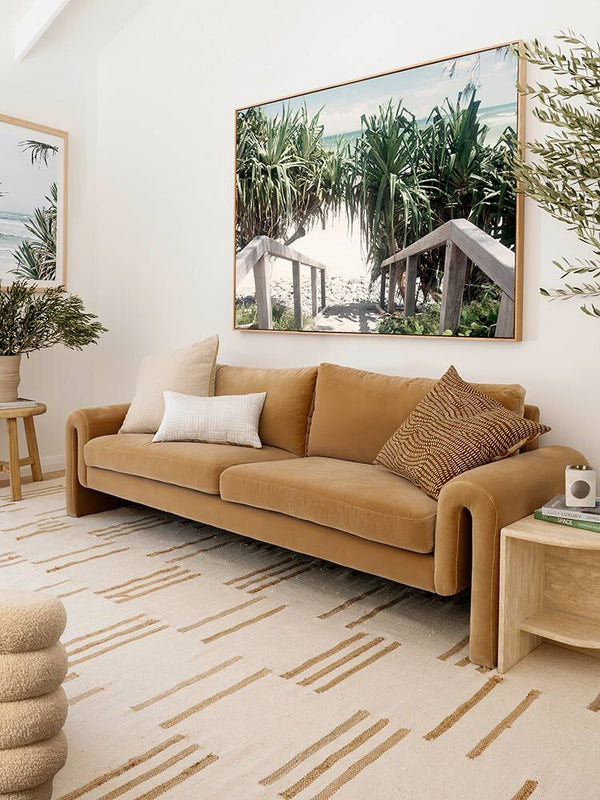 Your Holiday Starts Here II Canvas Art Print | Lifestyle