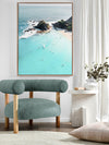 Pura Vida Canvas Art Print | Lifestyle