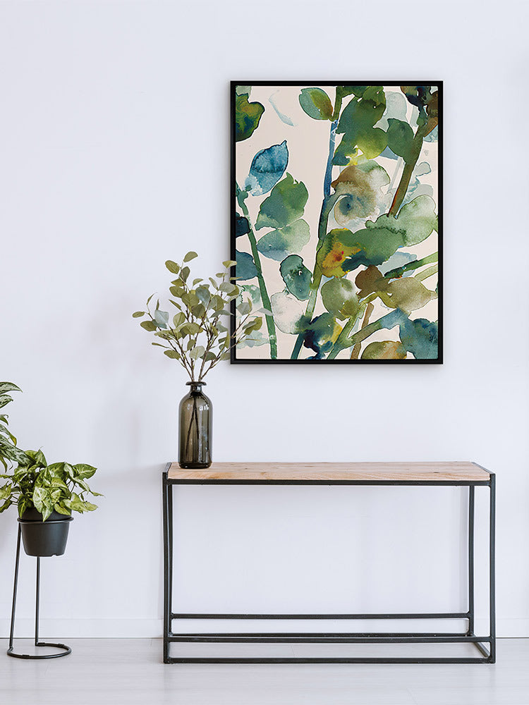 Fall Leaves I Canvas Art Print | Lifestyle