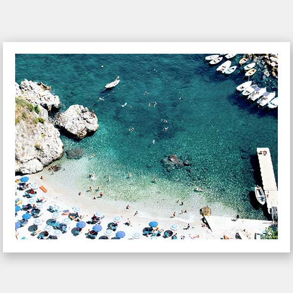 Southern Coast Unframed Art Print