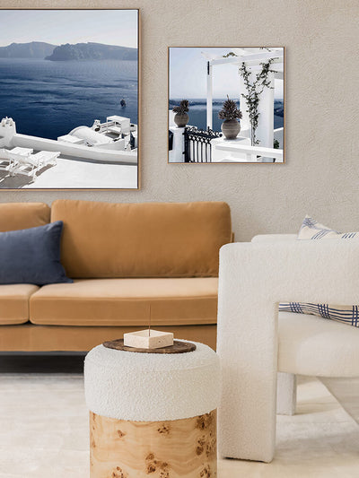 Seventh Heaven Canvas Art Print | Lifestyle