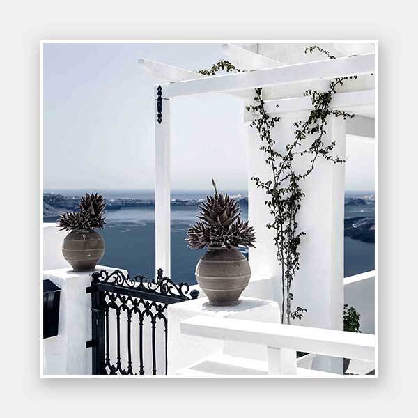 Seventh Heaven Unframed Art Print