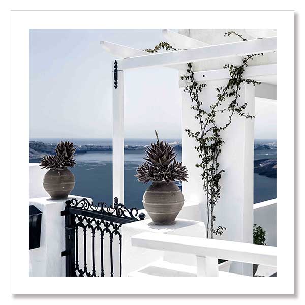 Seventh Heaven Unframed Art Print