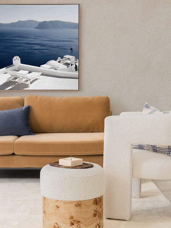 Summer Luxuries Canvas Art Print | Lifestyle