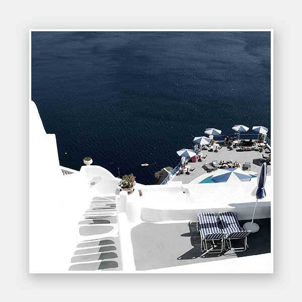 Blue Beauty Unframed Art Print